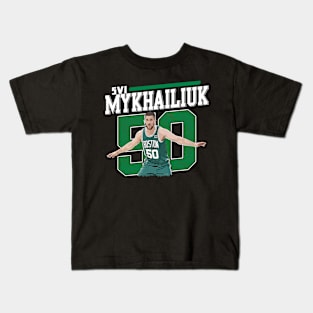 Svi Mykhailiuk Kids T-Shirt